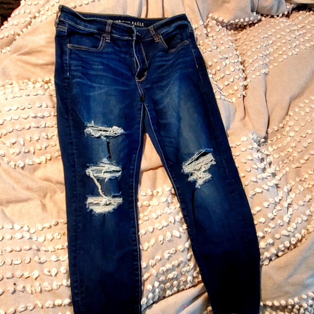 American Eagle Outfitters skinny jeans